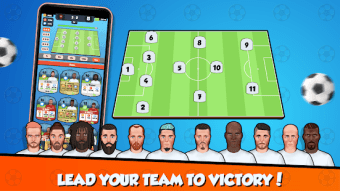Idle Soccer Tycoon - Free Soccer Clicker Games