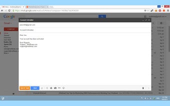 Pointofmail.com Email Tracking & Recall