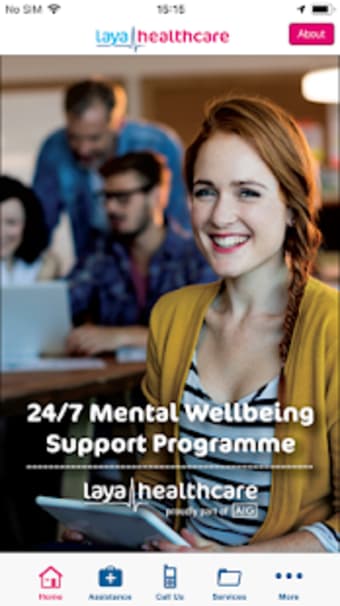 247 Mental Wellbeing Support