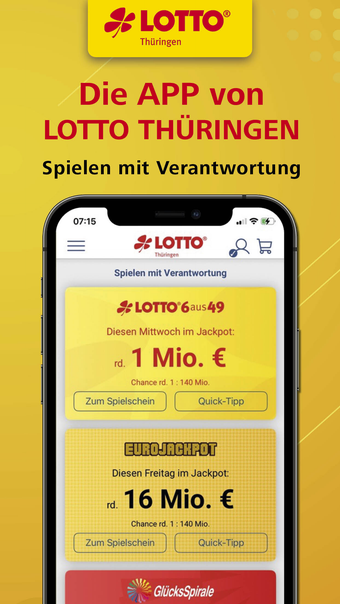 LOTTO Thüringen