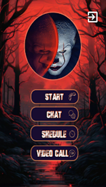 Call Pennywise The Scary Clown for Android - Download