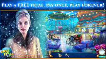 Danse Macabre: Thin Ice - A Mystery Hidden Object Game