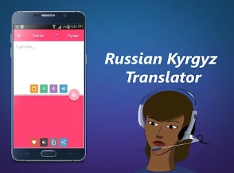 Russian Kyrgyz Translator