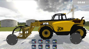 Jcb Bulldozer Excavator Game