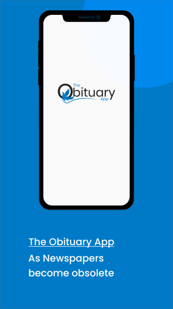 The Obituary App