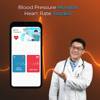 Blood Pressure Monitor Plus