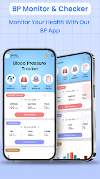 Blood Pressure App