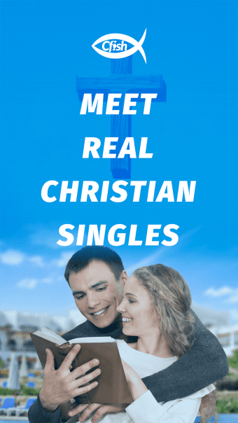 CFish: Christian Dating  Chat