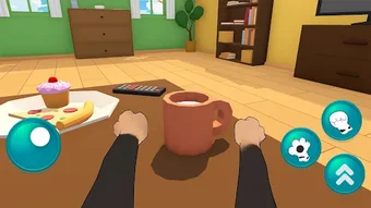 Cat Simulator  Granny Life