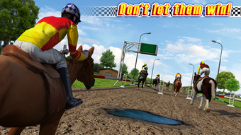 Horse Derby Quest 2016