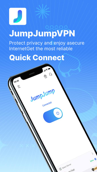 JumpJumpVPN- Fast  Secure VPN