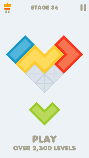 Block Puzzle - Tangram Jigsaw