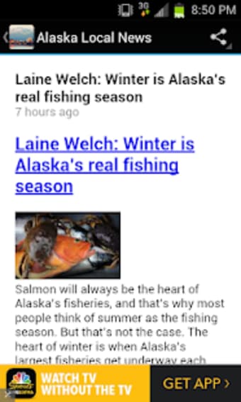 Alaska Local News