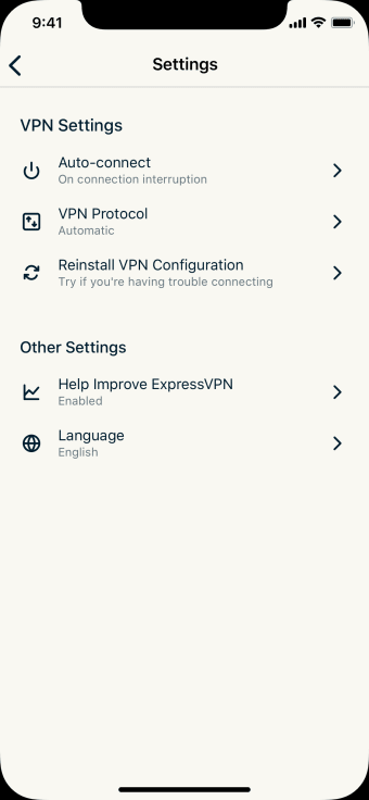 ExpressVPN - 1 Trusted VPN
