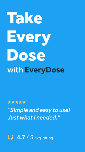 EveryDose: Medication Reminder