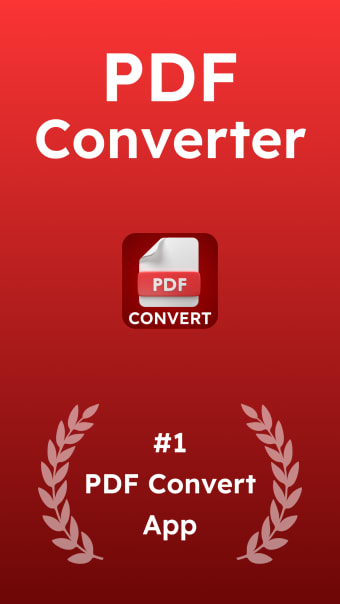 PDF Converter   Photo to PDF