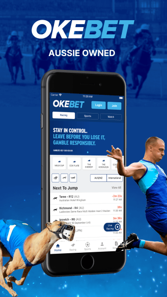 OKEBET - RacingSports Betting