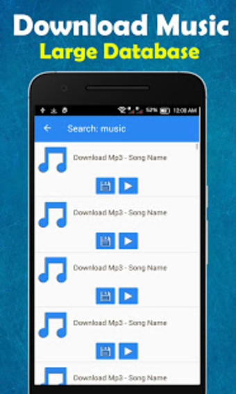 Mp3 Music Downloader - Songler