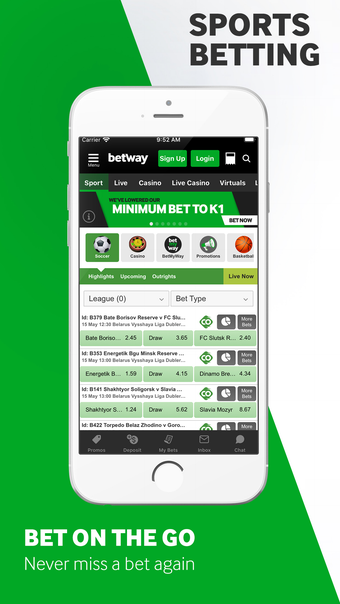 Betway - Sport Betting