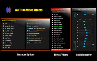Video Effects for YouTube And Audio Enhancer