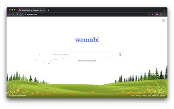 SEARCHBOX by Wemabi