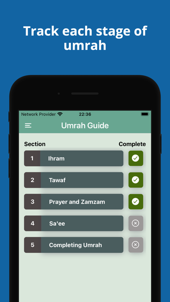 Simple Umrah Guide