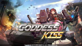GODDESS KISS