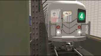 roblox subway crash