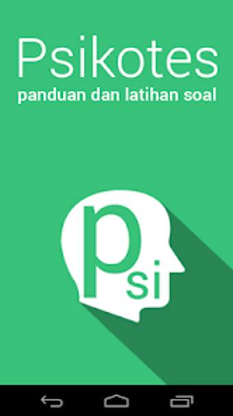 Panduan Psikotes