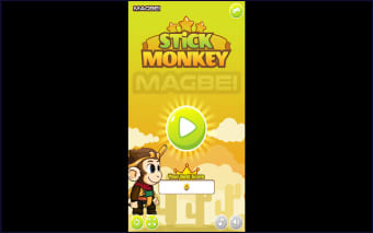 Stick Monkey - Runs Offline