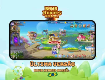 Bomb Heroes - Brasil