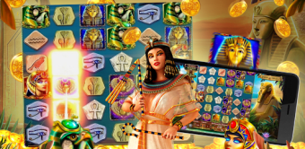 Egypt Princess - Memory Game