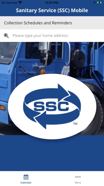 Sanitary Service SSC Mobile