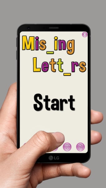 Fill the Missing Letters