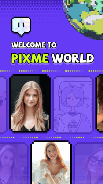 PixMe - Meet  Chat Online