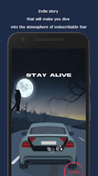 Stay Alive - Text Quest