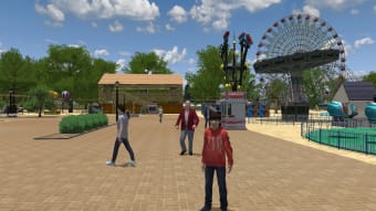 Rollercoaster Dreams PS VR PS4