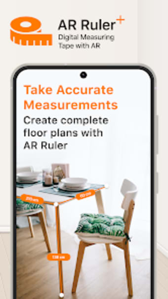 AR Measure : 3D Camera Scale