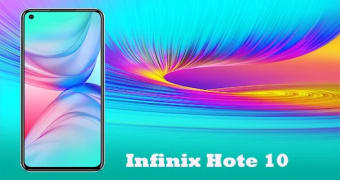 Infinix Hot 10 Launcher
