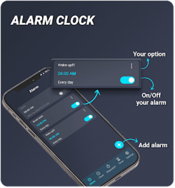 Alarm Clock  Timers