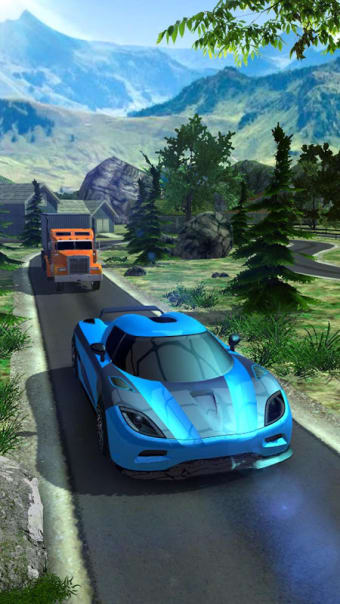 Car Simulator 3D - 2016
