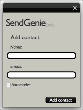 SendGenie