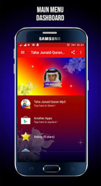 Taha Junaid Quran Audio Full Offline Kids Murottal