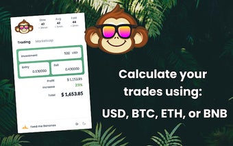 kuriputo: Crypto Trade Calculator