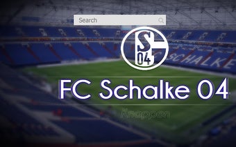 New tab Shalke 04