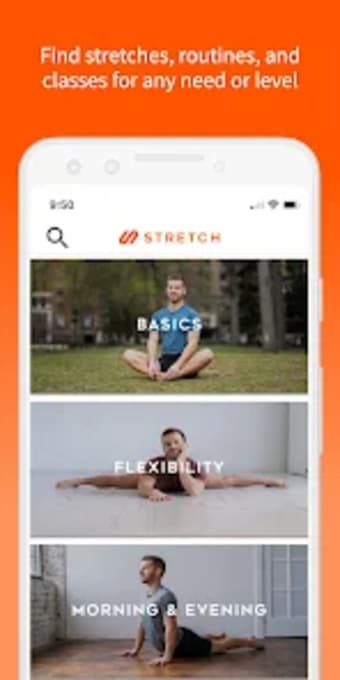 Stretch: Stretching  Mobility