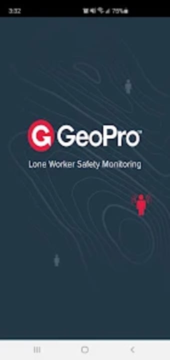 GeoPro - Work Alone Safety Mon
