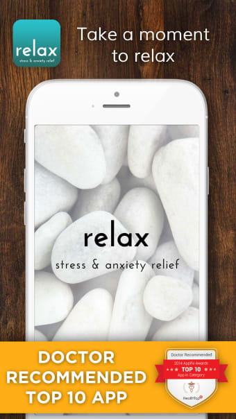 Relax Lite: Stress and Anxiety Relief