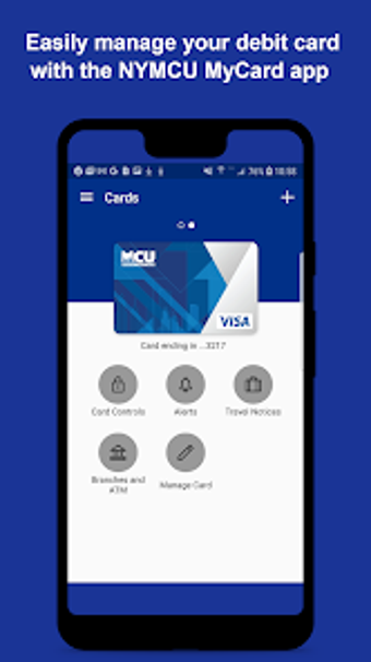 NYMCU MyCard