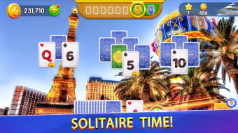 Solitaire Cruise: Card Games